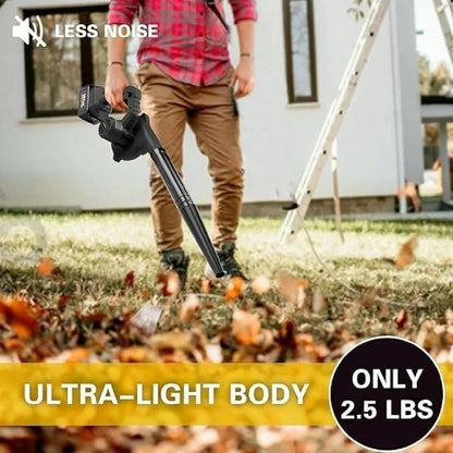 Cordless Mini Vacuum Blower