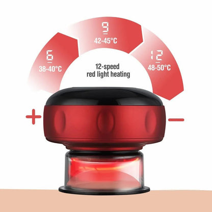 Electric Cupping Therapy
