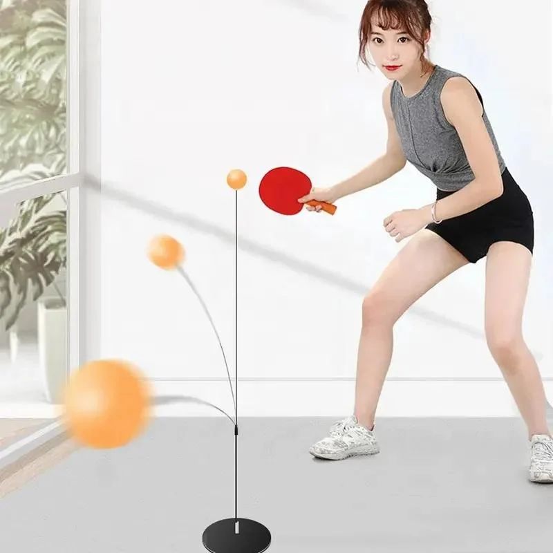 ping pong table tennis trainer