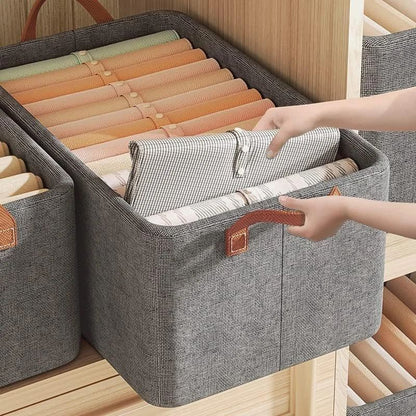Foldable Clothes Organizer