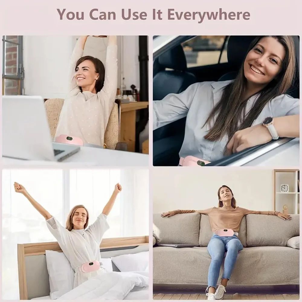 Period Pain Relief Device
