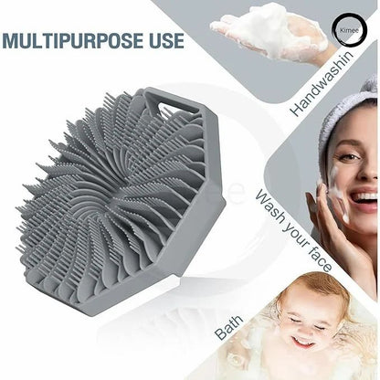 Silicon Bath Scrubber