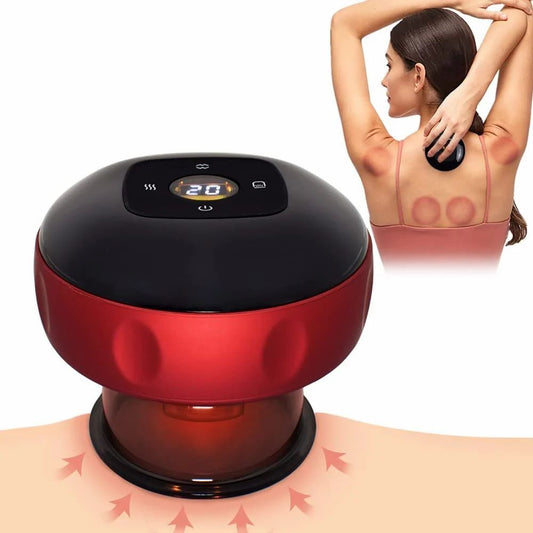 Electric Cupping Therapy