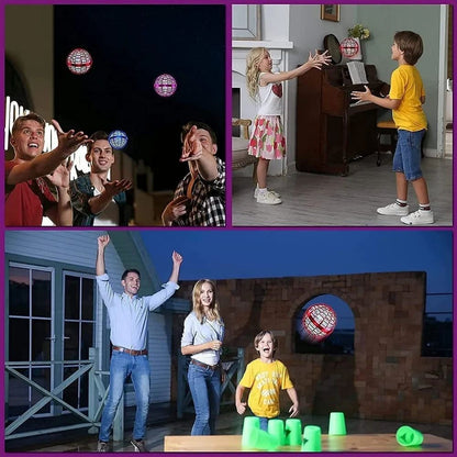Round Shape Flying ORB Ball