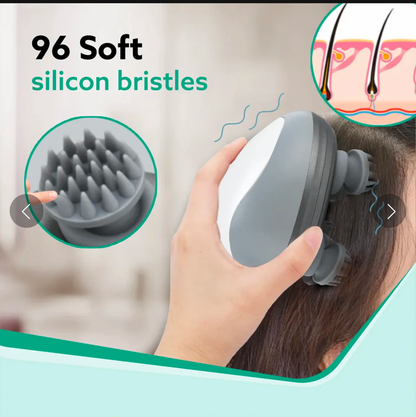 Electric Scalp Massager
