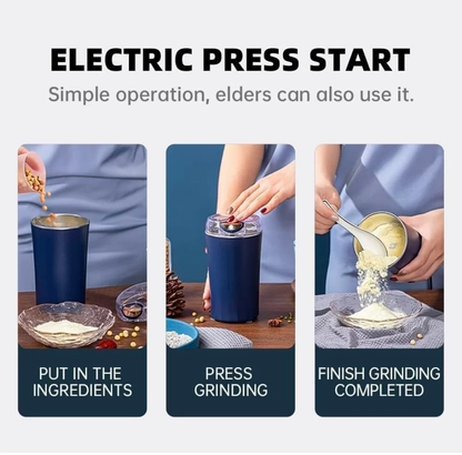 Electric Coffee Grinder
