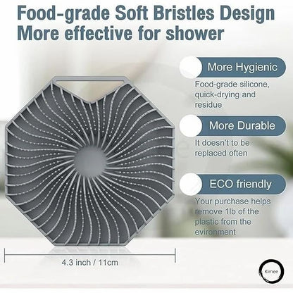 Silicon Bath Scrubber