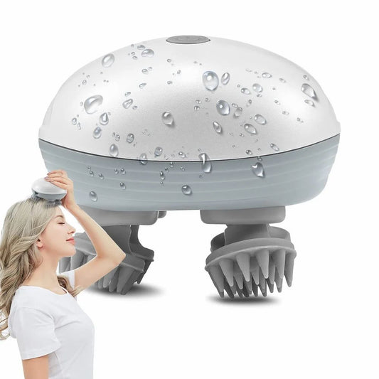 Electric Scalp Massager