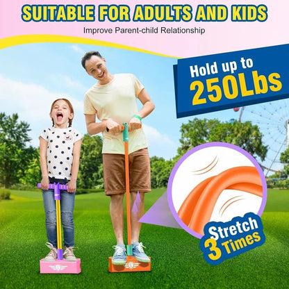 Height Increase Jumper