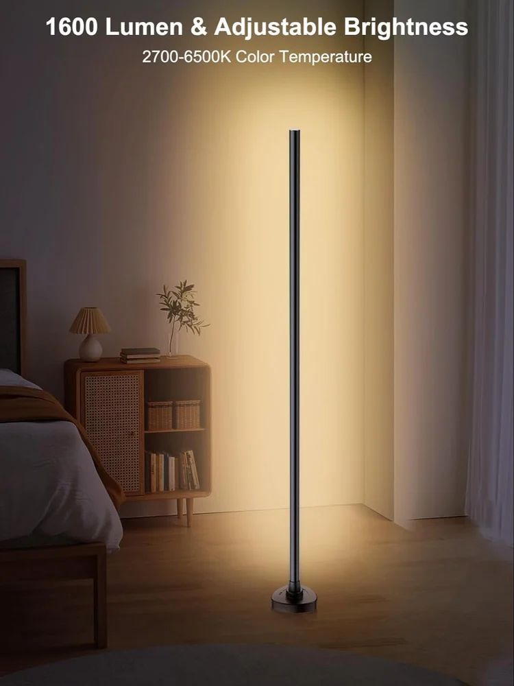 Floor Corner Lamp