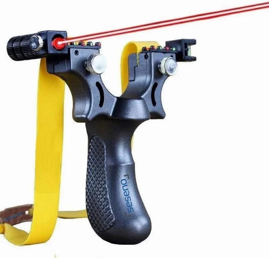 Laser Slingshot