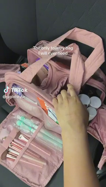 Travel Toiletry Bag